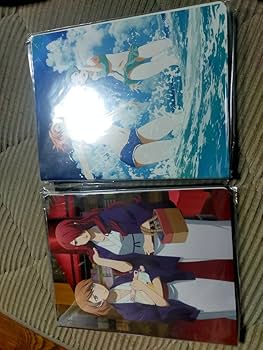 Amazon.co.jp: 結城理＆桐条美鶴＆山岸風花 A4バインダー 劇場版