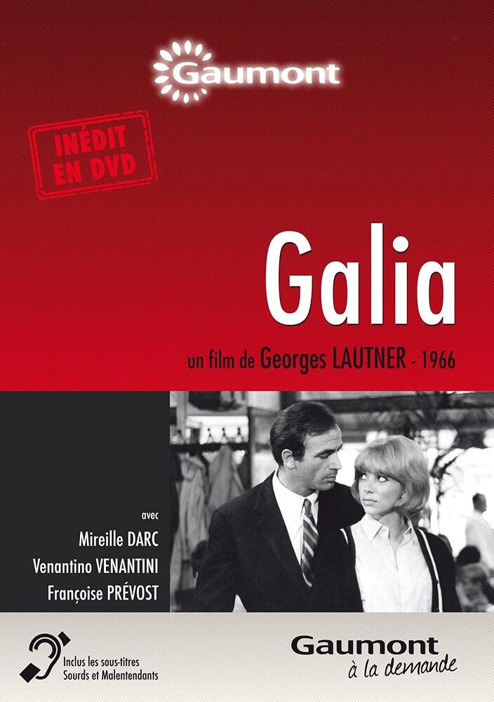 Galia [DVD]
