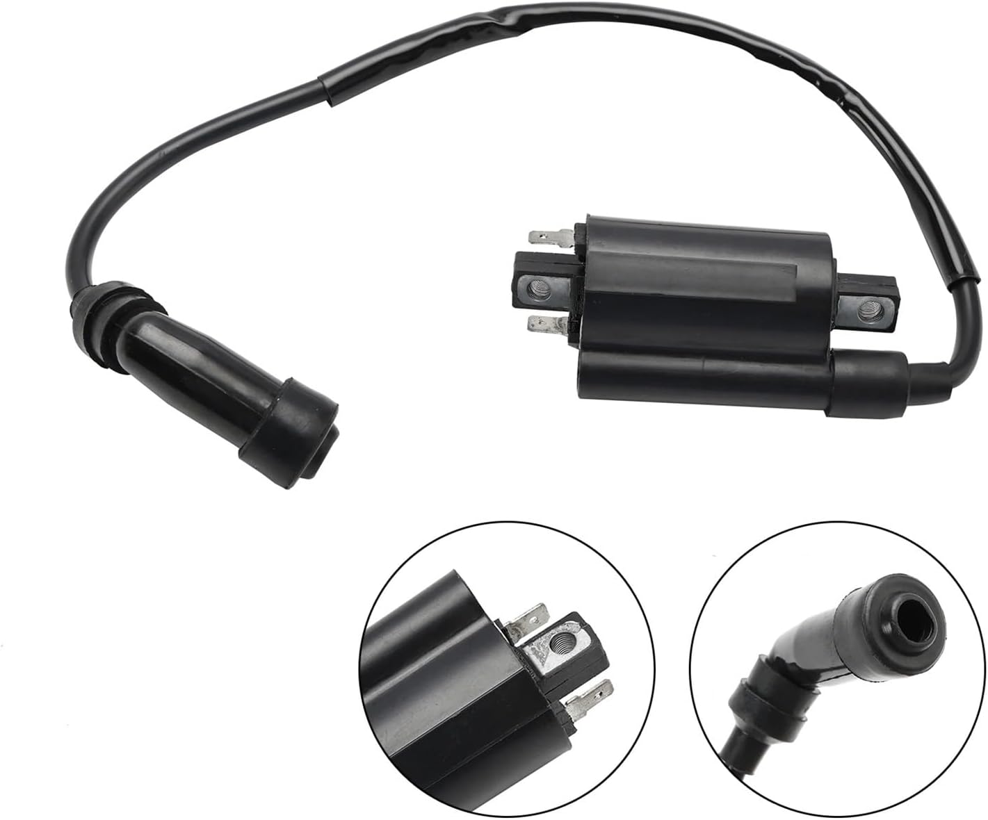 Universal Motorcycle Igniter, Ignition Parts And Accessories For ATV Argon 330 S SMC BJ 300 301