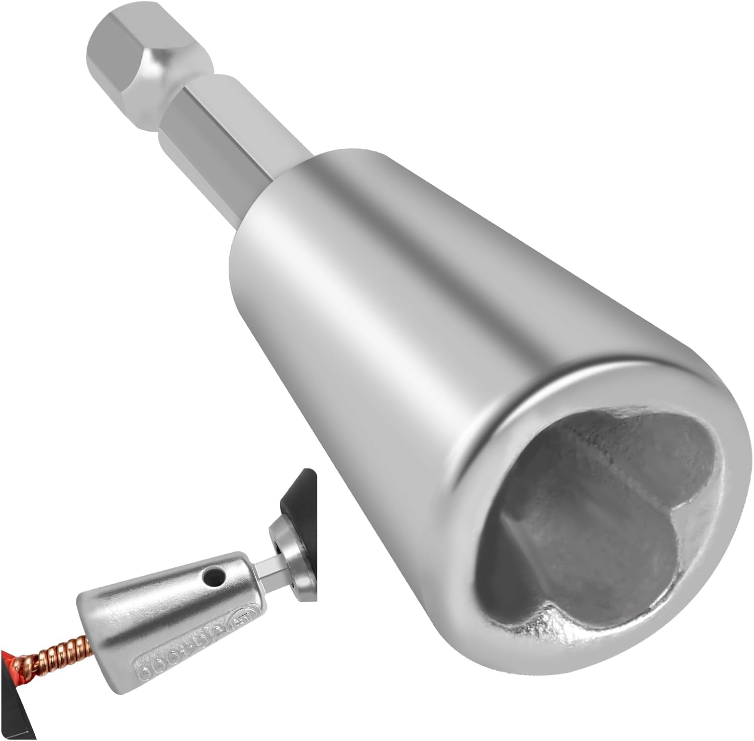 Wire Twisting Tool, Wire Stripper and Twister, Quick Connector Twist