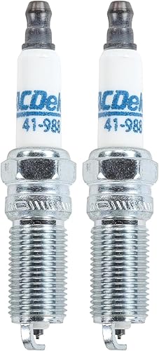 ACDelco GM Original Equipment 41-988 - Bujía de iridio (paquete de 2)