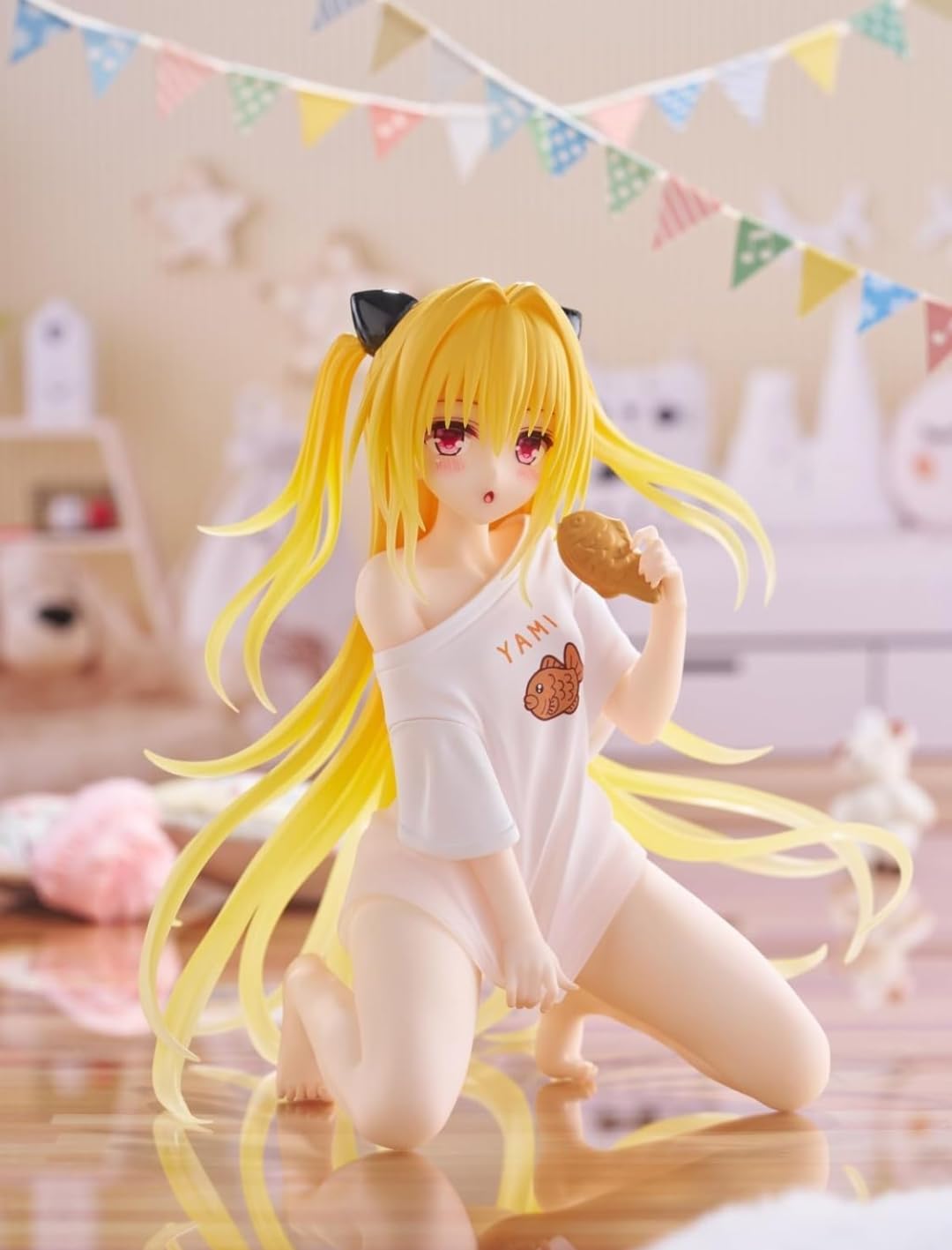 Amazon | 金色の闇 フィギュア To LOVEる -とらぶる- ダークネス