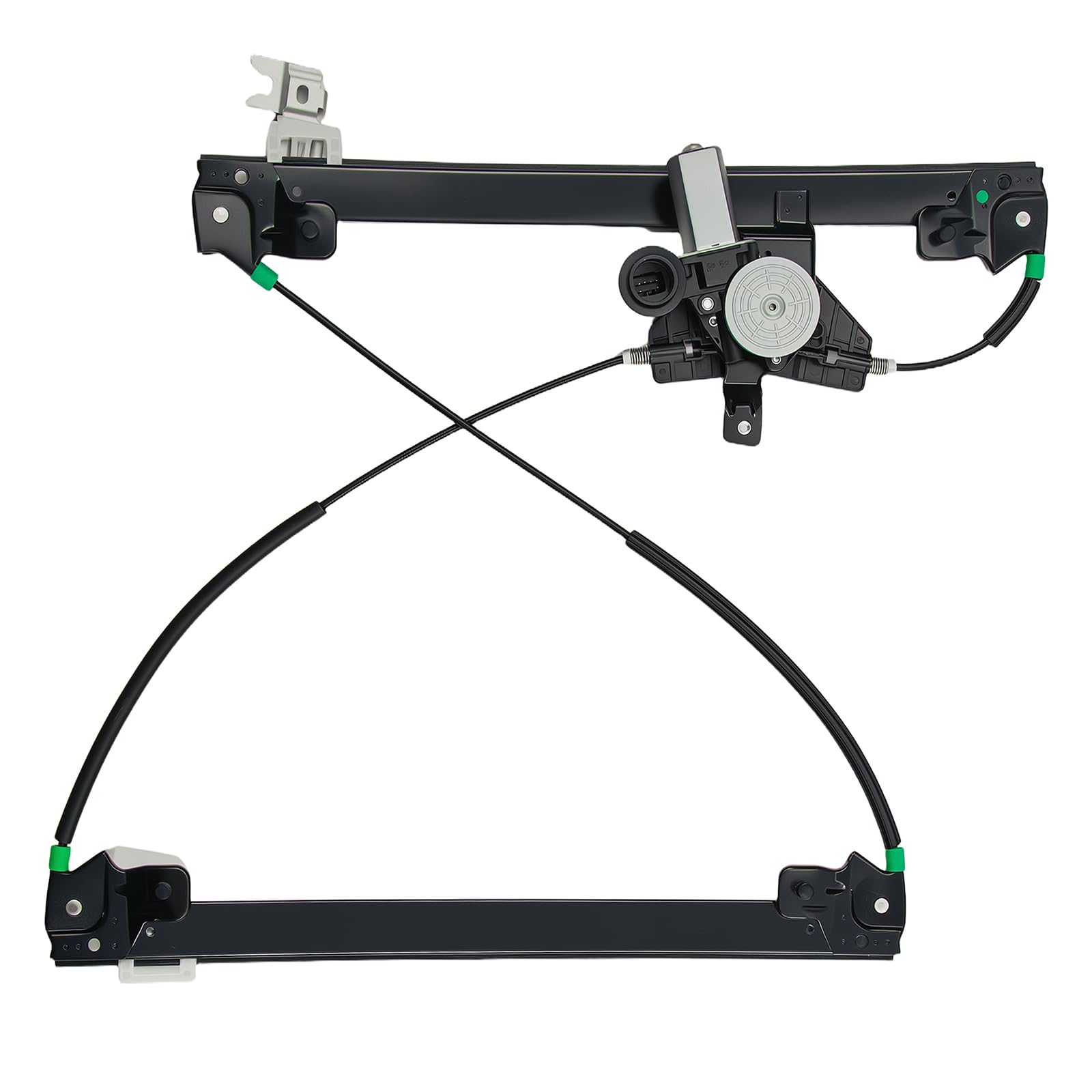 BDFHYK 751-980 Power Window Regulator with Motor Front Left Compatible with Nissan Pathfinder 2014-2015, Compatible with Nissan Pathfinder 2013-2021