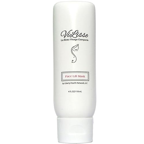 Miniatura 2 de Máscara facial de todos los ingredientes naturales. Sin cirugía de estiramiento facial instantáneo en un tubo. Fórmula profesional gruesa