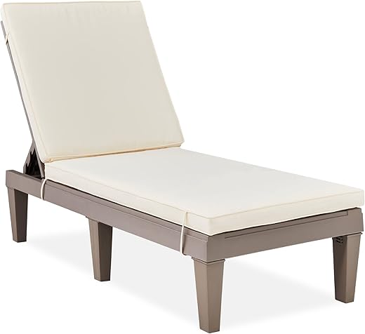Best resin lounger