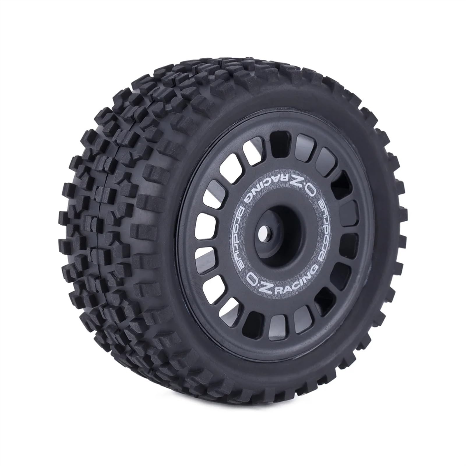 AXspeed RC Reifen Für TT02 - 1/10 Off-Road - 88mm - 12mm Sechskant - 4er Set