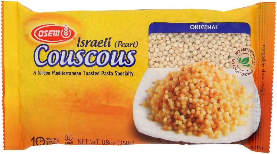 Couscous Toasted Pasta Original