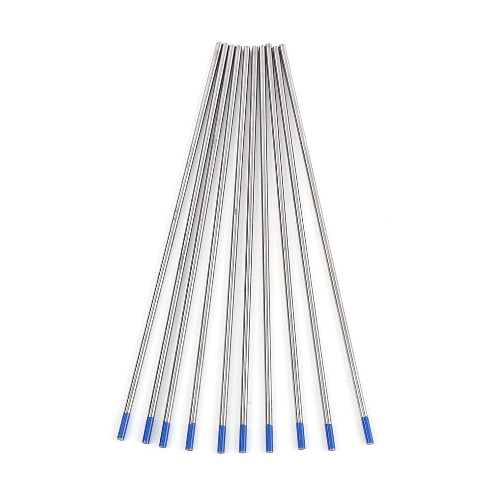 Welding Electrodes Eco Friendly Electrode Rods Electrode Lanthanated ...