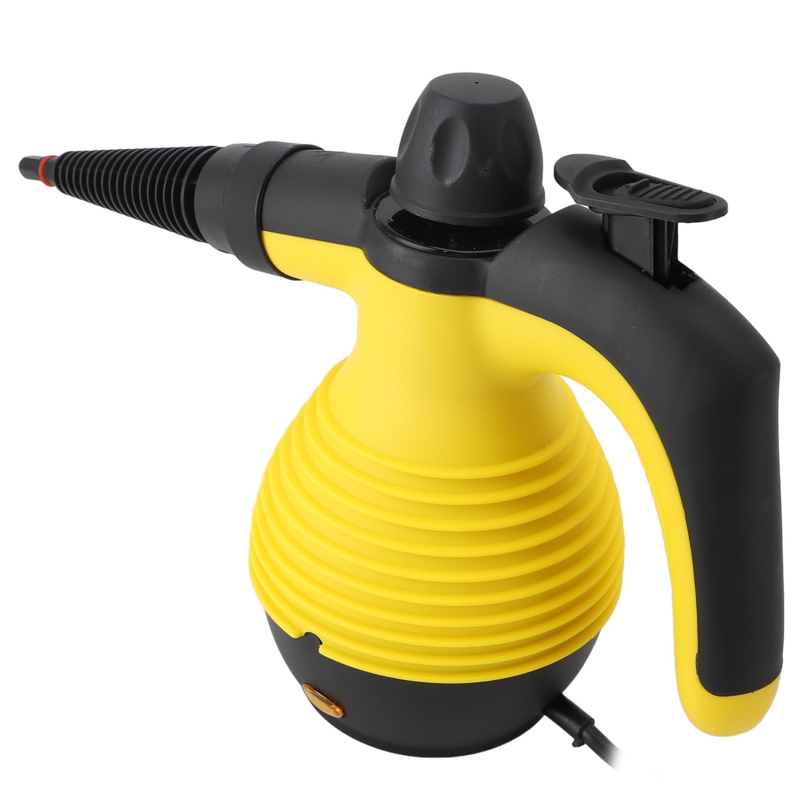 Pulitore a vapore portatile, vapore pressurizzato ad alta temperatura per la pulizia di sporco e grasso, vapore elettrico portatile per casa, bagno, auto, presa americana 110 V