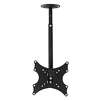 LINK staffa estensibile montaggio a soffitto per TV LED/LCD LKBR19 compatibile con