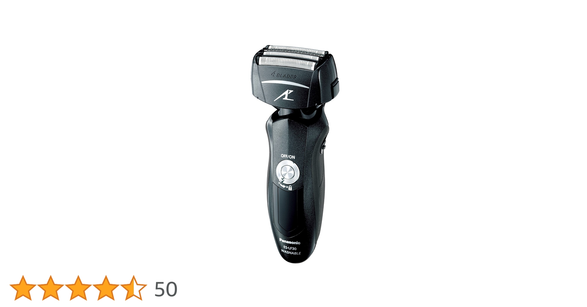 Panasonic - パナソニック ラムダッシュ メンズシェーバー ES-LV5E-K Amazon | パナソニック ラムダッシュ メンズシェーバー 5枚刃 黒