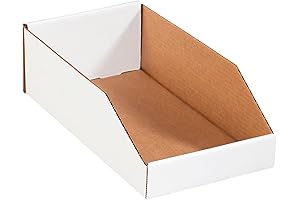 AVIDITI Cardboard Storage Bins: The Perfect Storage Solution for Your Needs!