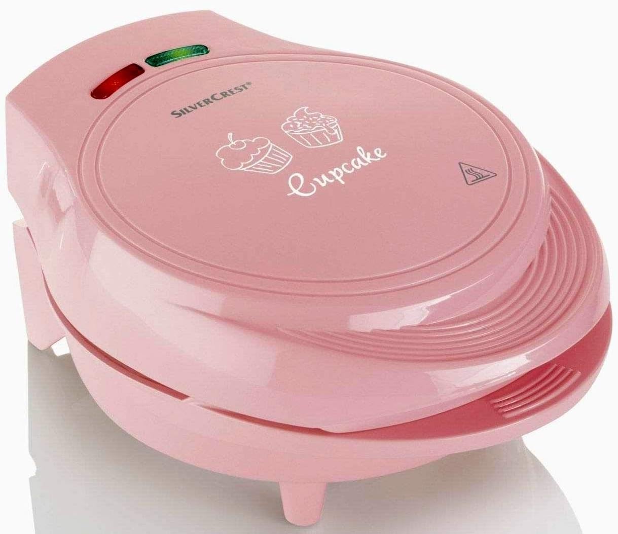 Amazon.de Silvercrest CupcakeMaker (8001000 W) zur Zubereitung von 7