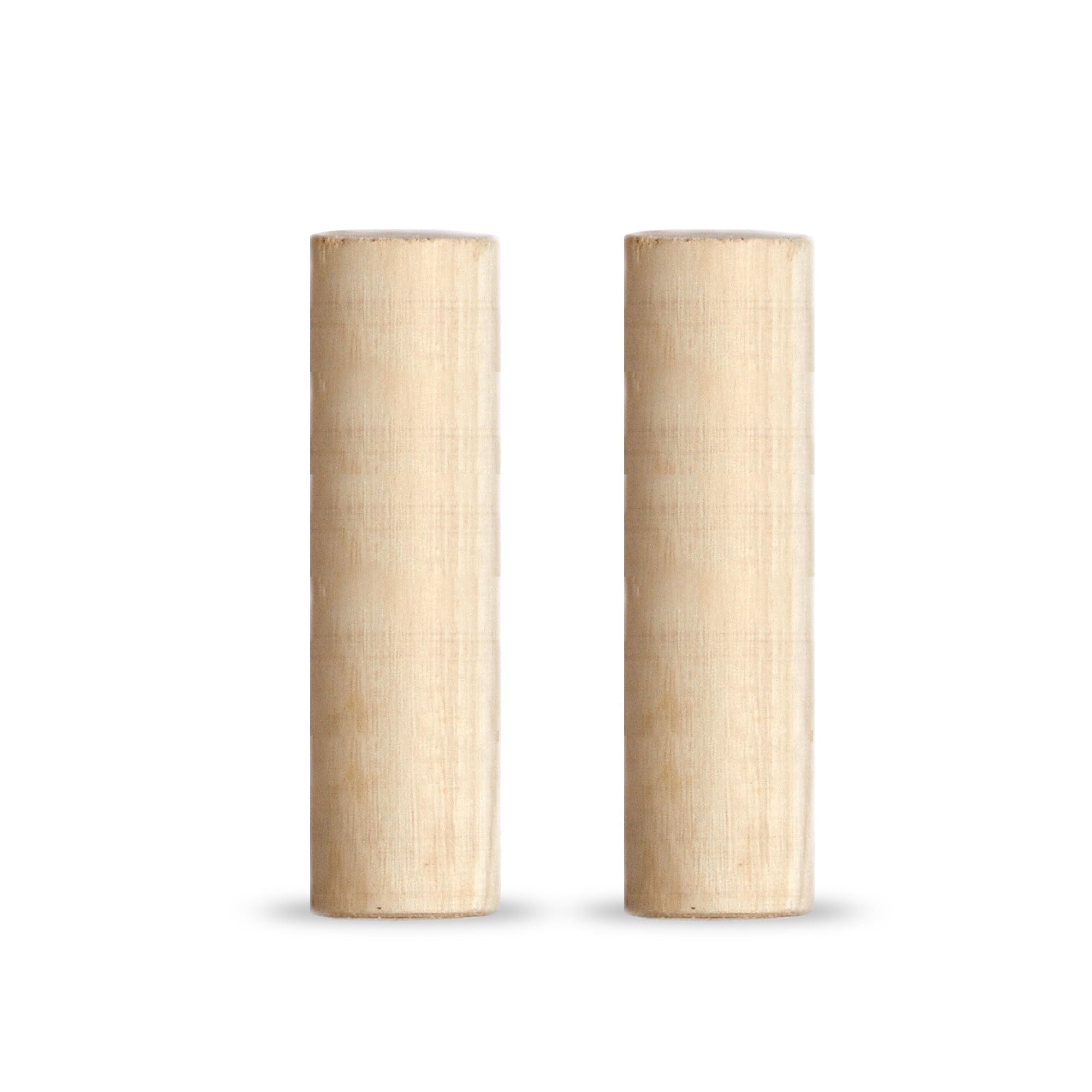 JCT Wooden Dowel Rods (16 Inch X 1.5 Inch = 406 mm X 38 mm) (4)