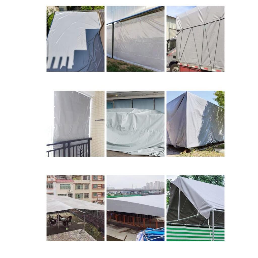 CoverUp! Afdekzeil 4 x 4 m (120 g/m²) Groen – Waterdicht – UV-bestendig – Heavy Duty – Voor Camping, Tuin, Auto, Boot CoverUp! Afdekzeil 4 x 4 m (120 g/m²) Groen – Waterdicht – UV-bestendig – Heavy Duty – Voor Camping, Tuin, Auto, Boot