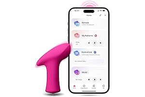 Lovense Lush 3 Bluetooth Bullet Vibrator - The Ultimate Discreet Pleasure!