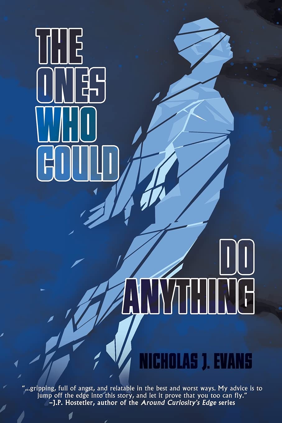 Cover of The Ones Who Could Do Anything
