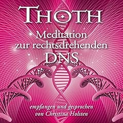 Meditation zur rechtsdrehenden DNS Titelbild