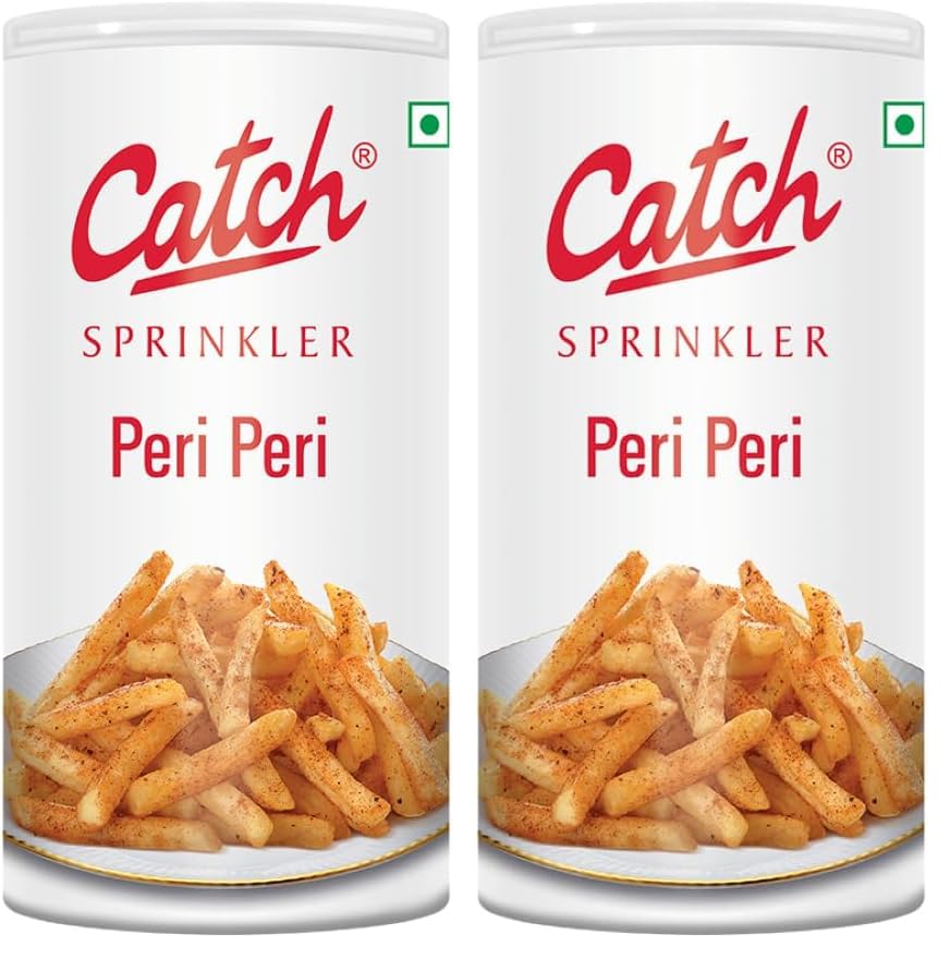 Image of Catch Peri Peri Masala Sprinkler - 90 g (Pack of 2)