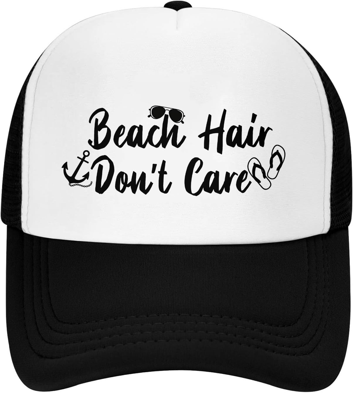 Funny Trucker Hats,Trucker Hat Baseball Cap for Women Snapback Adjustable Hat Humor Gift Men
