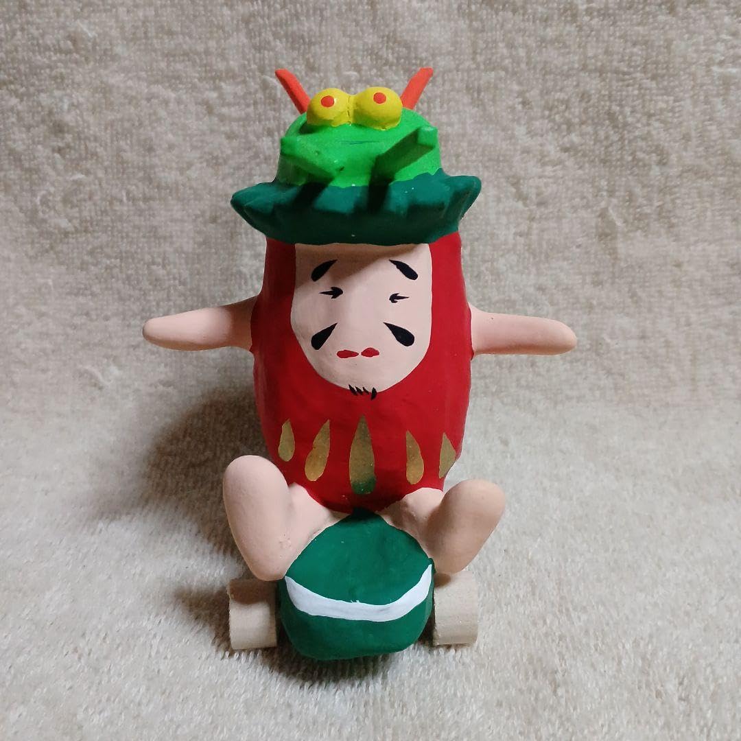 スケボーだるま 寿印 辰 【公式通販】