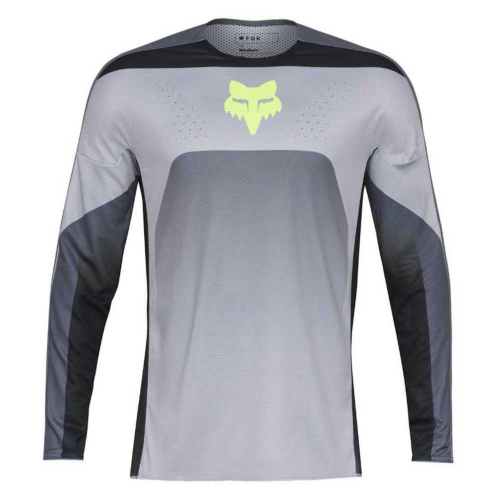 Fox Unisex Adult Blouse 360 Divider Steel Grey XL
