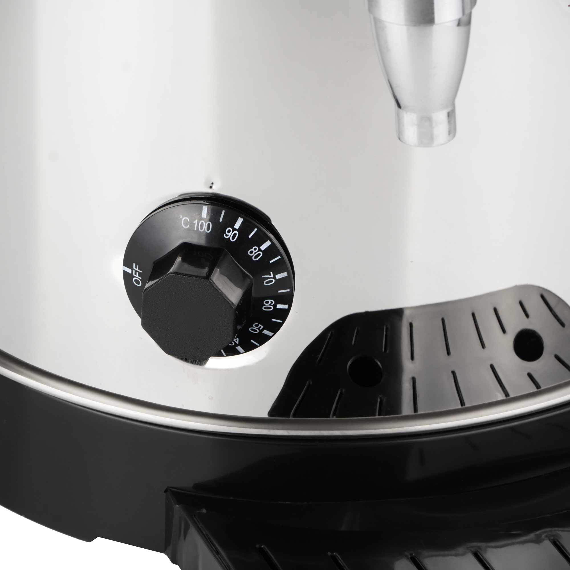 Machine à thé A15 - Double paroi isolée - 15 l