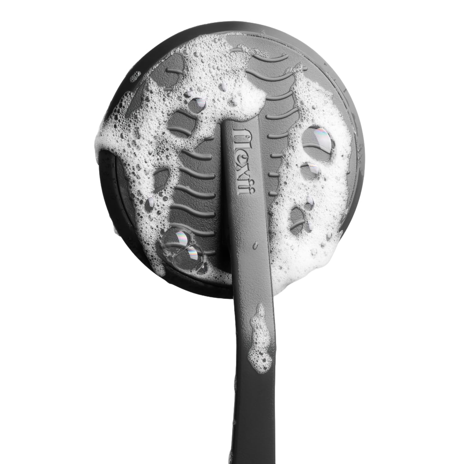 flexii® Silicone Back Scrubber, Premium Extra-Long Handle Back Brush for Shower Exfoliating Silicone Scrubber - Image 4