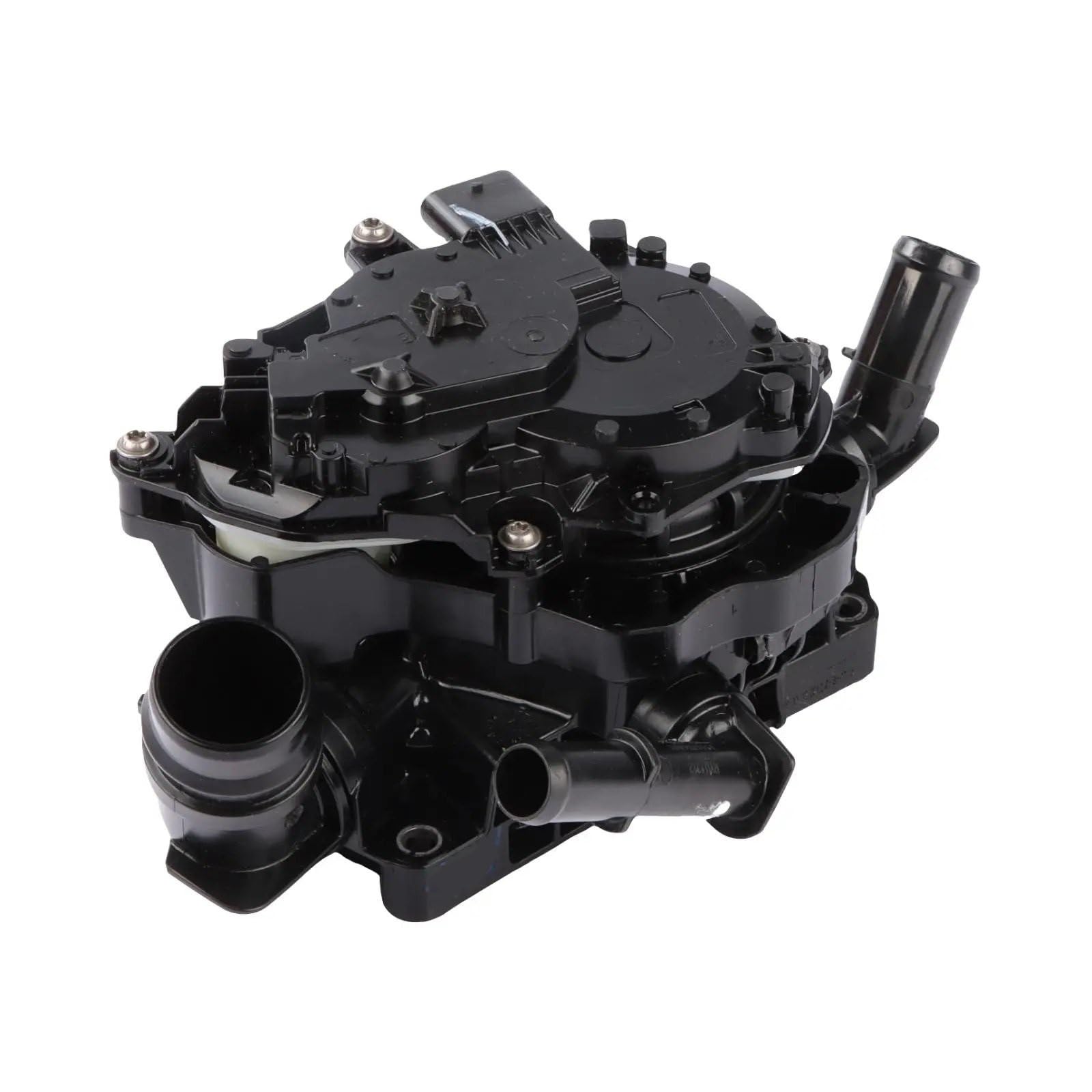 Thermostat Replacement Fit For Hyundai Kona Elantra Sedan 2.0L 2018-2022 1 PC Thermostat Housing 256002J100