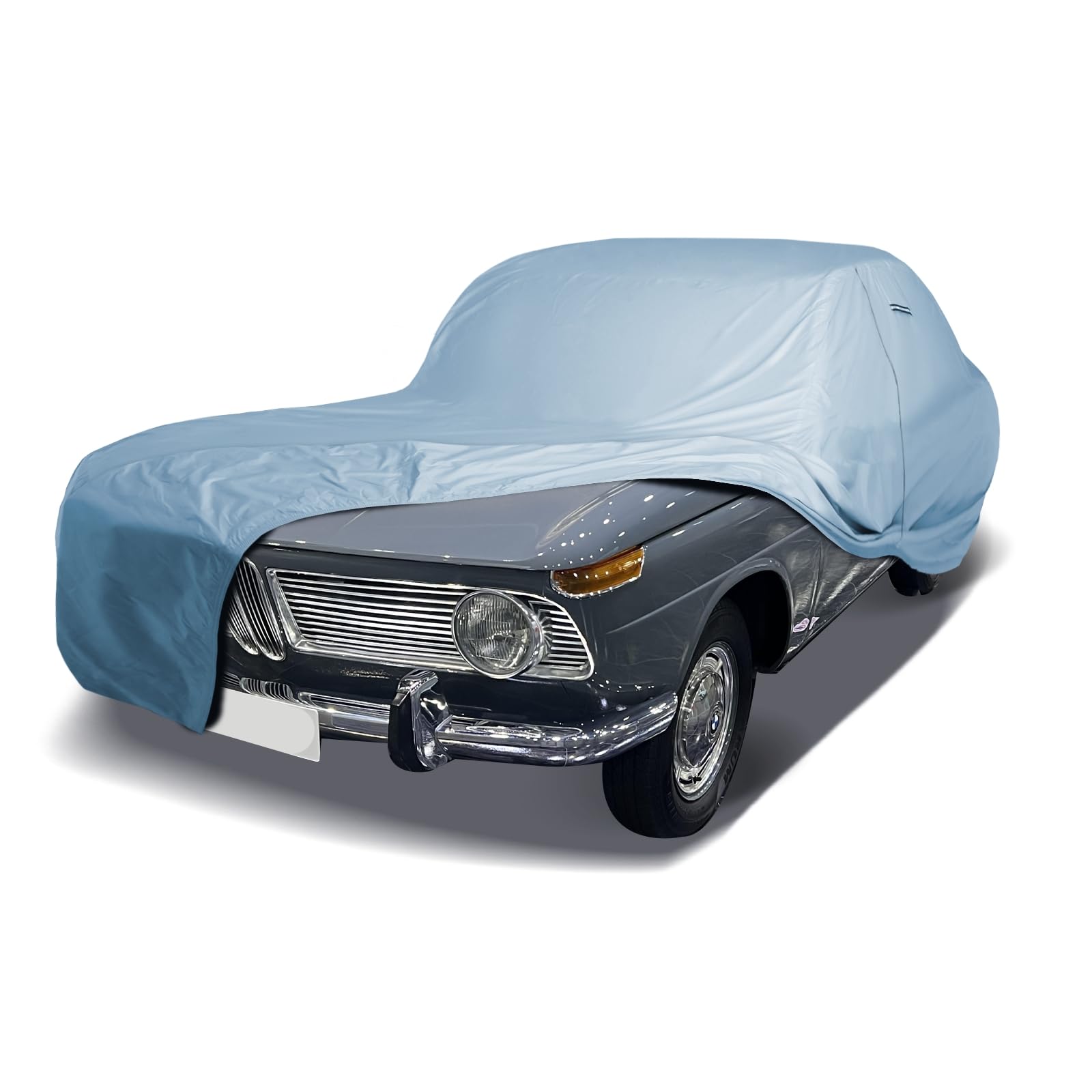 iCarCover Car Cover Waterproof All Weather for 1949-1954 Nash Ambassador