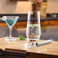 Vista 6 de WAGA Zester de limón con cuchillo de canal, herramienta de acero inoxidable para cítricos, rallador de zester naranja, pelador de cítricos