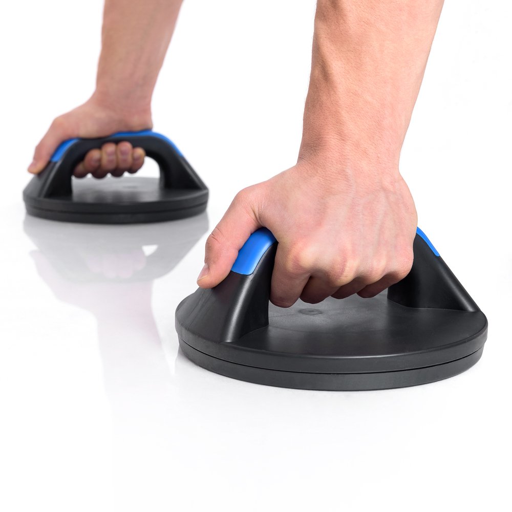 Perfect Fitness Perfect Pushup Poignées rotatives Push Up, Paire