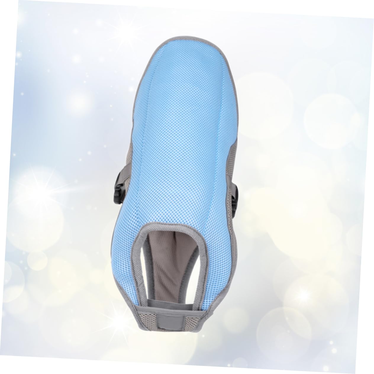 ERINGOGO Gilet Rafraîchissant pour Chien Manteau pour Chiot Vêtement Rafraîchissant pour Animal De Compagnie Gilet Été XL Bleu