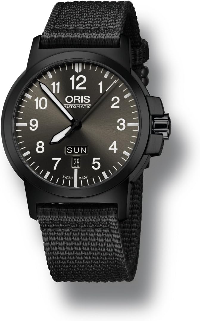 OrisMen's Automatic Watch, Analog Display and None Strap - 01 735 7641 4733-07 5 22 24B