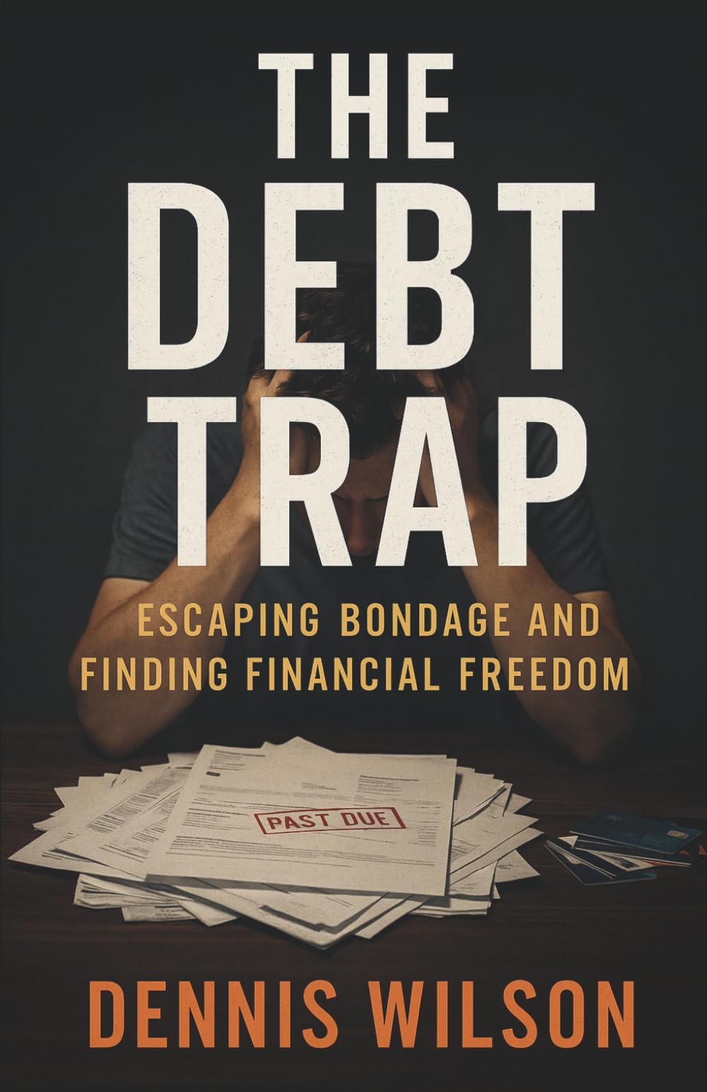 The Debt Trap: Escaping Bondage and Finding Financial Freedom (YOKED Finance Series)