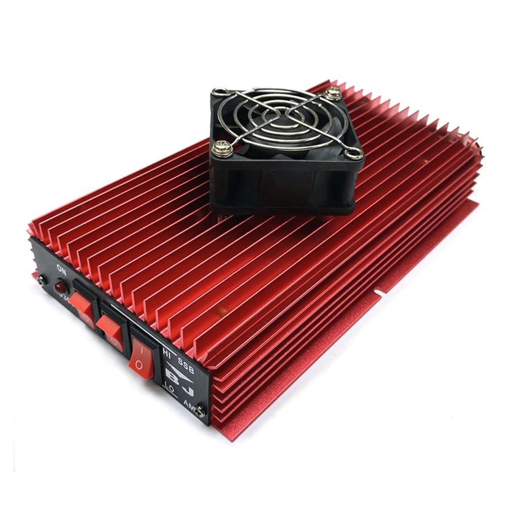 300 Plus Leistungsverstärker, 100 W, FM, 200 W, AM, 300 W, SSB, 3-30 MHz, Hochleistungs-CB-Funkgeräte, 12–14 V, Kommunikationsradio mit großer Reichweite