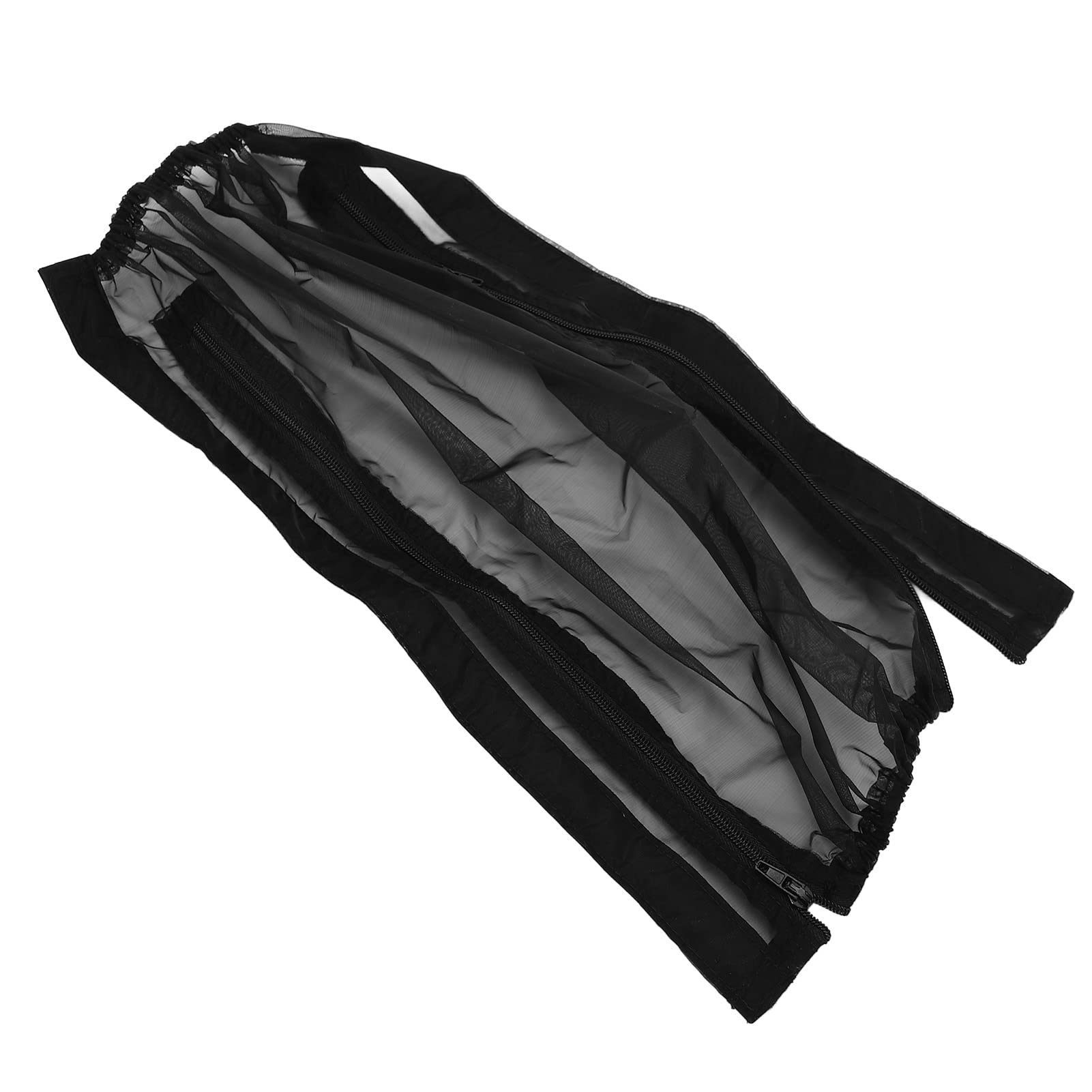 RC Car Mesh Cover,Black Mesh Nylon RC Model Car Dust Cover for 1/8 SLEDG