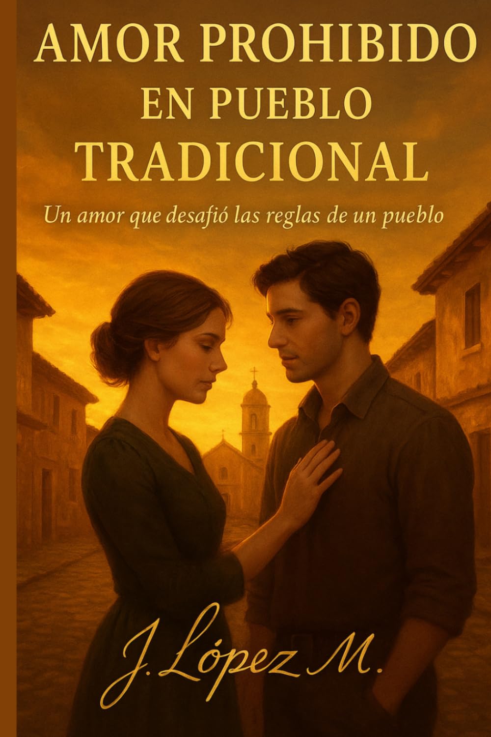Amor Prohibido en Pueblo Tradicional: Un amor que desafió las reglas de un pueblo