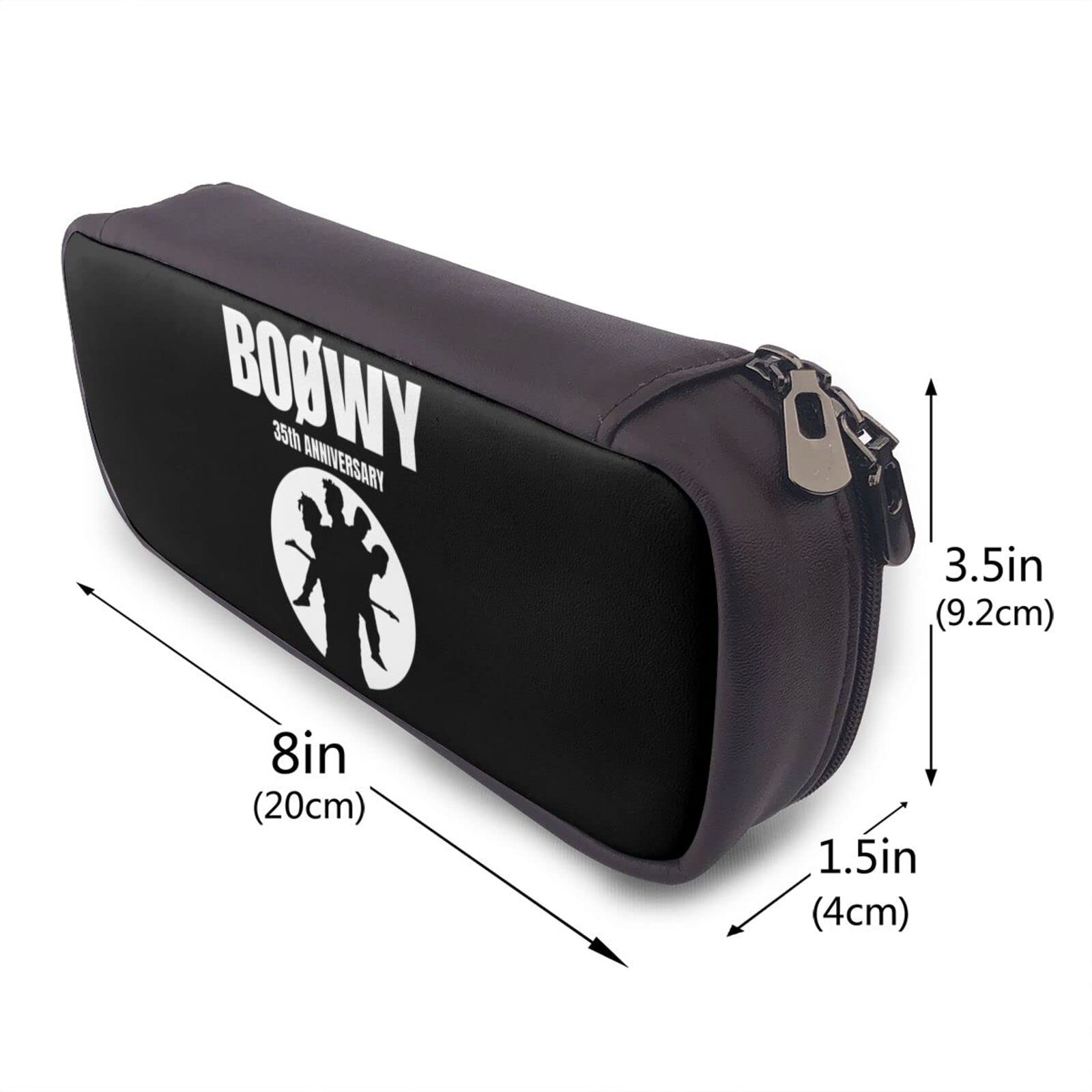 BOØWY 筆箱 SHINSEIDO TOSHIBA EMI