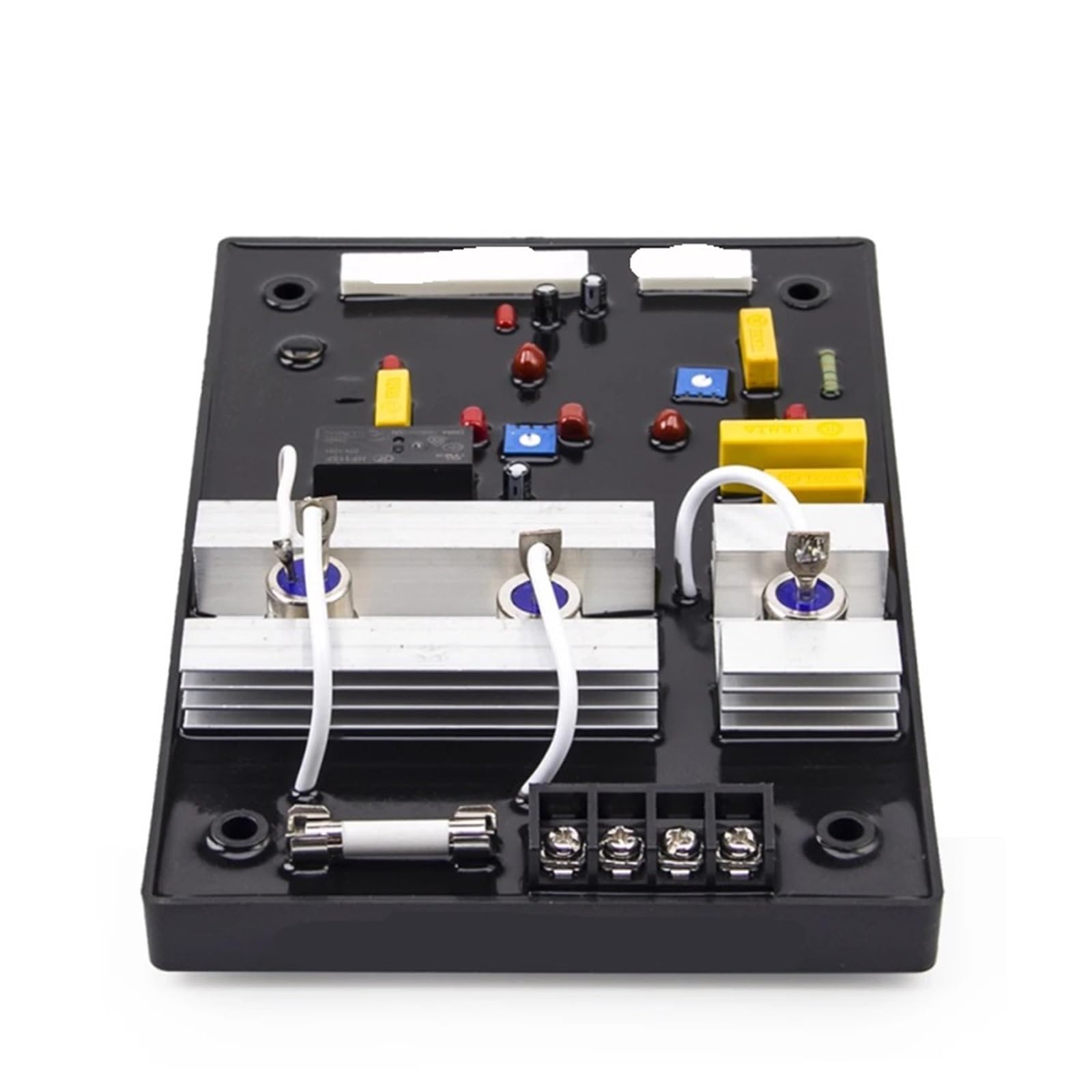 Car Alternator Rectifier Fit For GAVR-35A Brushless Generator Automatic Voltage Regulator Stabilizer