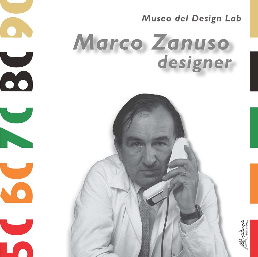 Marco Zanuso designer 9788898939084 unknown author Books