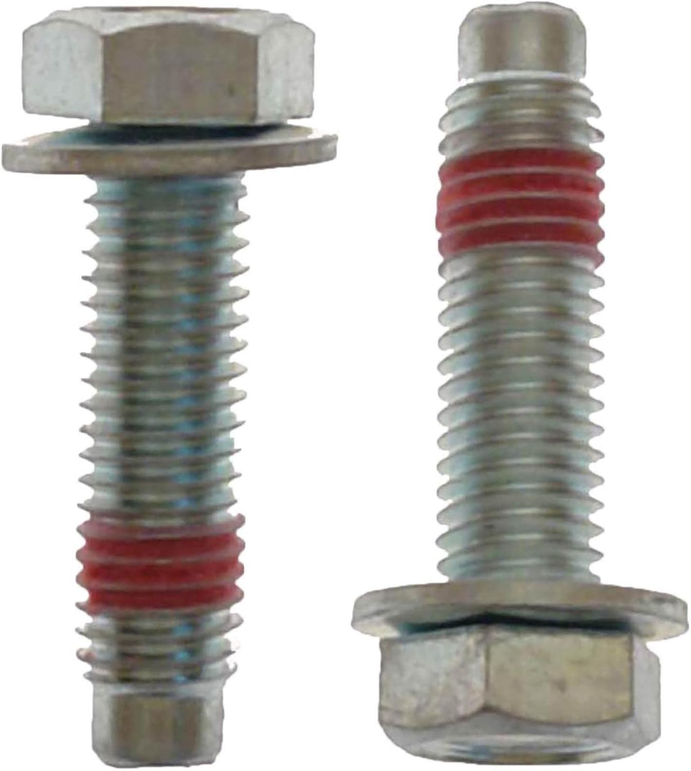 Replacement Front Disc Brake Caliper Bracket Mounting Bolt Kit Mechanics Choice for 2005-2017 Chrysler 300 RWD, AWD