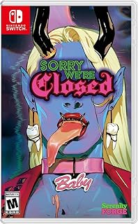 Sorry We're Closed Premium Edition - Nintendo Switch