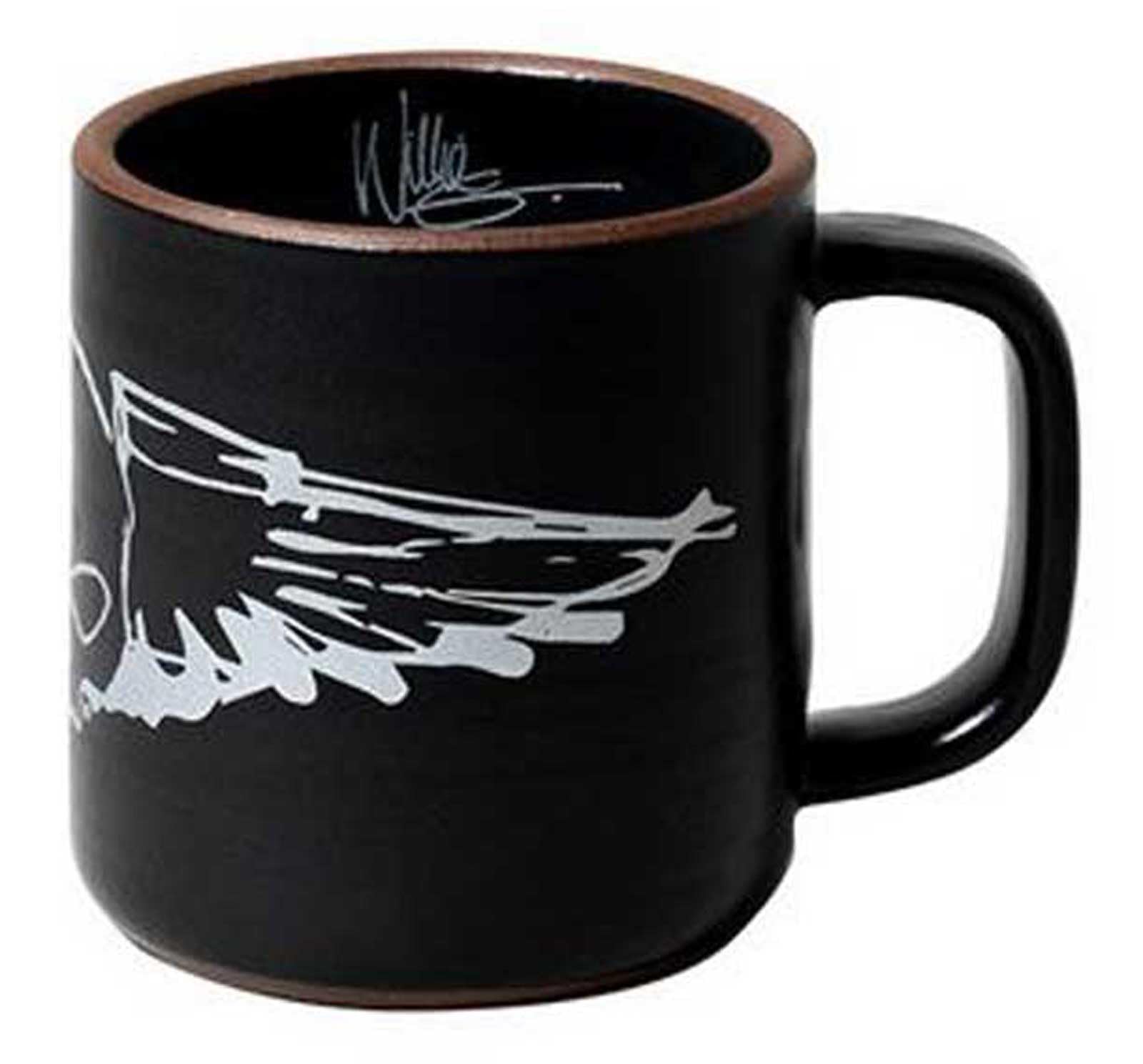 Amazon.com | Harley-Davidson Willie G Skull Silver Wings Handmade