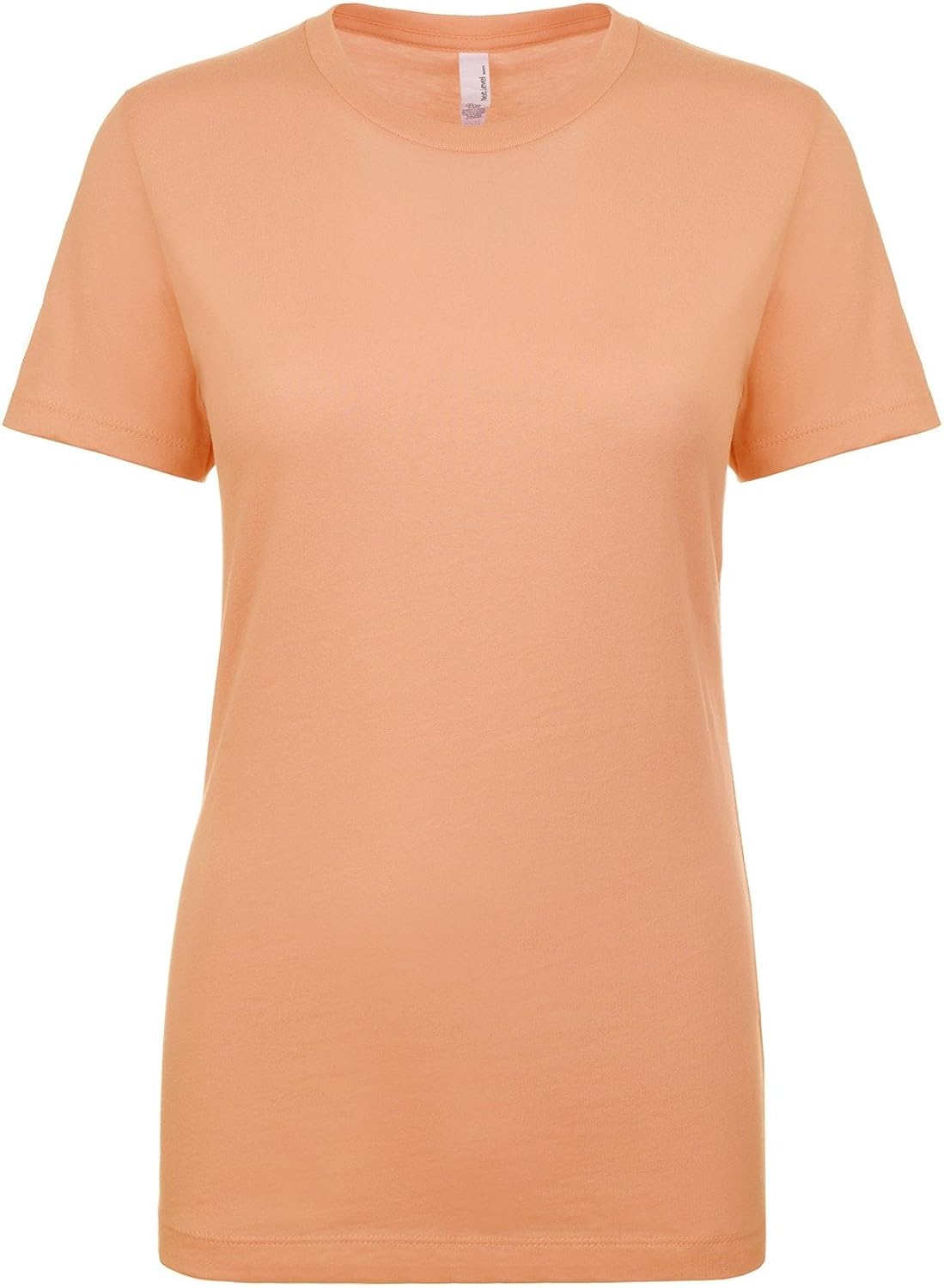 Light orange t shirt women's Clearance