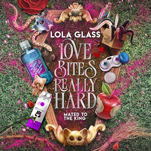 Love Bites Really Hard : Lola Glass episode artwork