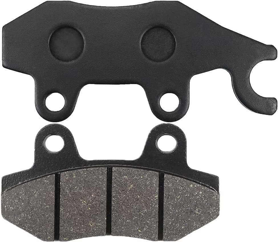 Miniatura 6 de LOCOPOW Pastillas de freno delanteras y traseras para 2013 2014 2015 2016 2017 2018 Can am Maverick 1000 1000r STD DPS XC XXC XRS-DPS Non Max