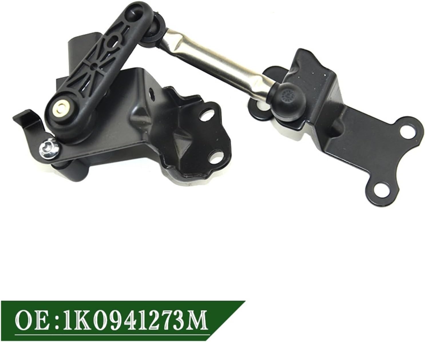 1K0941273M 1K0 941 273 M Height Level Sensor Compatible with Skoda Octavia Seat Altea VW Tiguan Golf Q3
