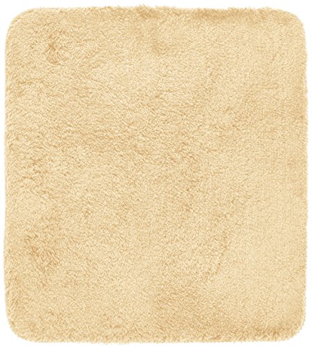 opal 0900526809 Dyckhoff Badteppich, Hänge-WC-Vorleger 55 x 65 cm, 809, Perle