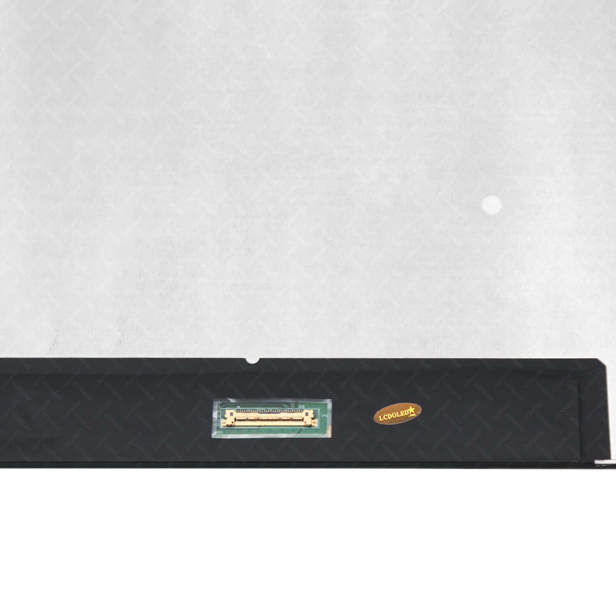 Amazon.com: LCDOLED Compatible wtih X133NVFF R0 IVO8596 13.3